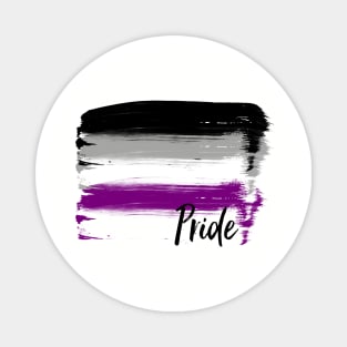 Asexual Pride Magnet